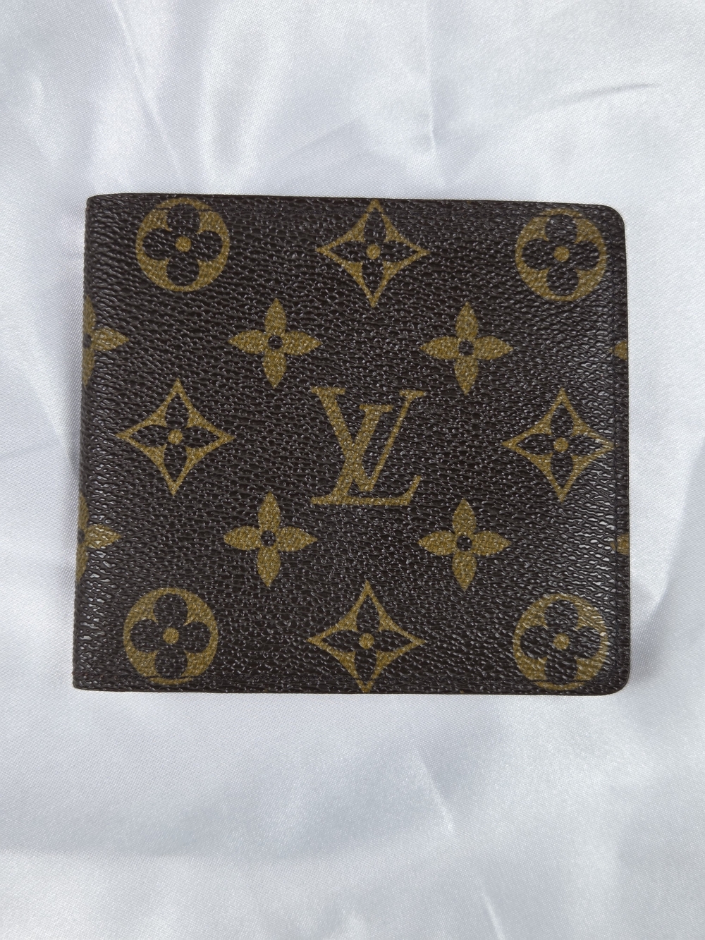 Louis Vuitton Monogram Canvas Bifold Wallet in Brown - Picture 2 of 10